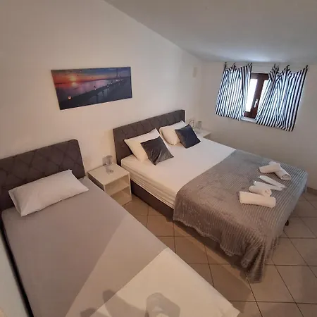 Apartmani Villa Anita Neum Exterior photo